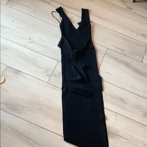 Forever21 black dress